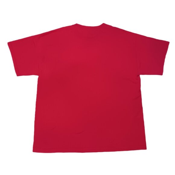 DC Comics Originals Mens Size XL Flash T Shirt Red Short Sleeve Superhero - Picture 3 of 6